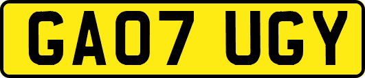 GA07UGY