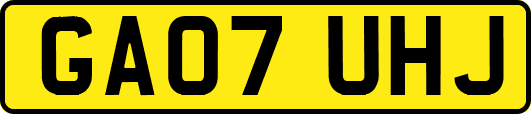 GA07UHJ