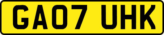 GA07UHK