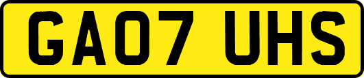 GA07UHS