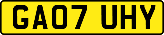 GA07UHY