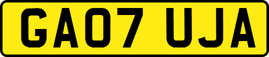 GA07UJA