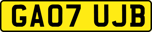 GA07UJB