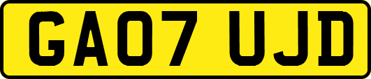 GA07UJD