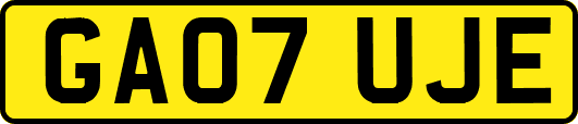 GA07UJE