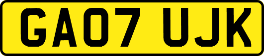 GA07UJK