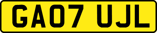 GA07UJL