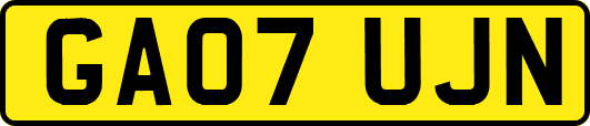 GA07UJN