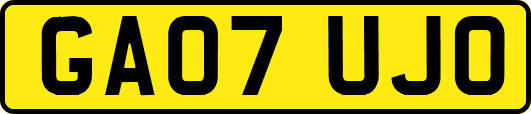 GA07UJO