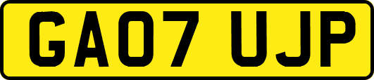 GA07UJP