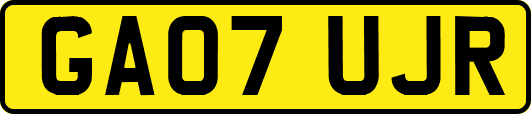 GA07UJR