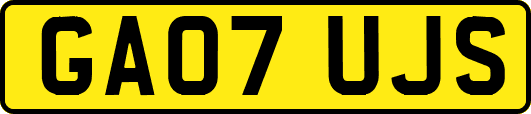 GA07UJS