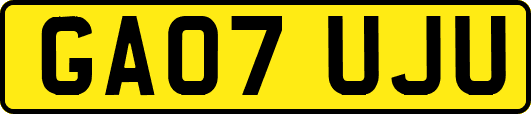 GA07UJU