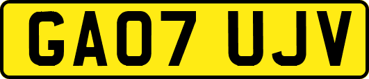 GA07UJV