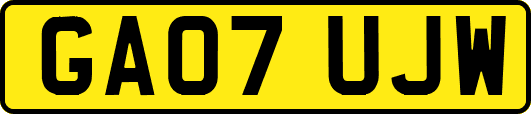 GA07UJW