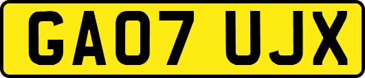 GA07UJX