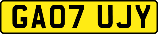GA07UJY
