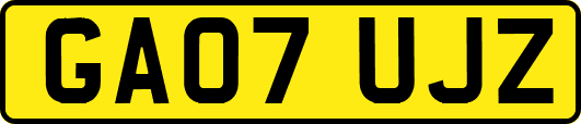 GA07UJZ