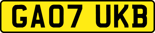 GA07UKB
