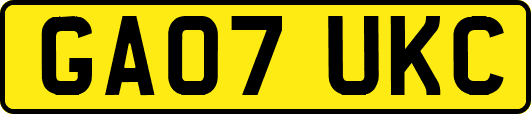 GA07UKC
