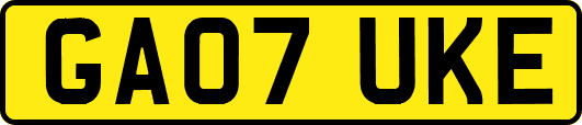 GA07UKE