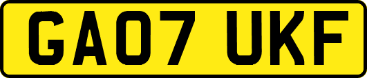 GA07UKF