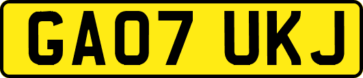 GA07UKJ