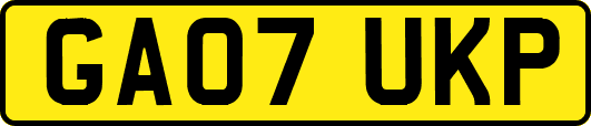 GA07UKP
