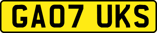 GA07UKS