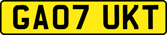 GA07UKT