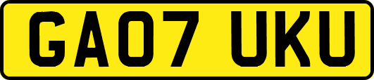 GA07UKU