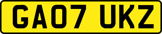 GA07UKZ