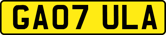 GA07ULA