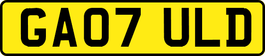 GA07ULD
