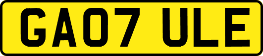 GA07ULE