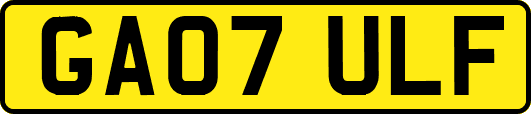 GA07ULF