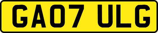 GA07ULG