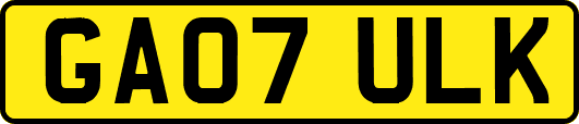 GA07ULK
