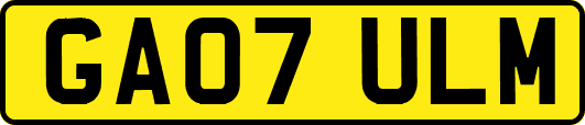 GA07ULM