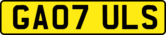 GA07ULS