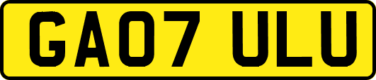 GA07ULU
