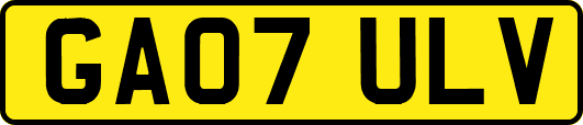 GA07ULV