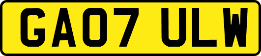 GA07ULW