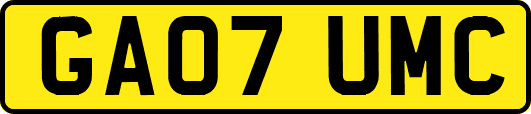 GA07UMC