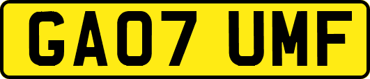 GA07UMF
