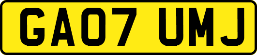GA07UMJ