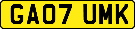 GA07UMK