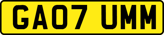 GA07UMM