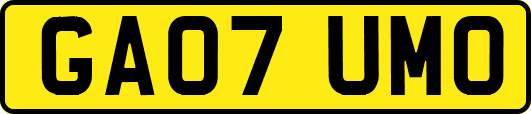 GA07UMO