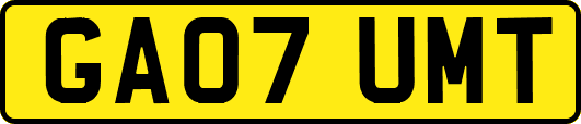 GA07UMT